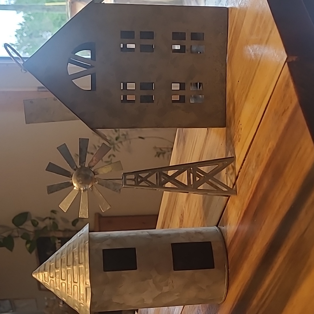 Galvanized Village